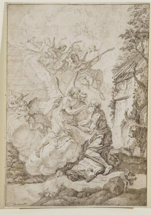 The Communion of St. Jerome