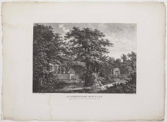 La Promenade sur L'Eau