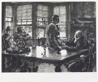 The Prodigal Son: The Departure