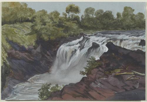 The Chaudière Falls