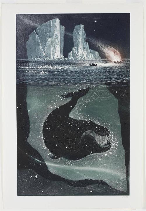 Fire Down on the Labrador