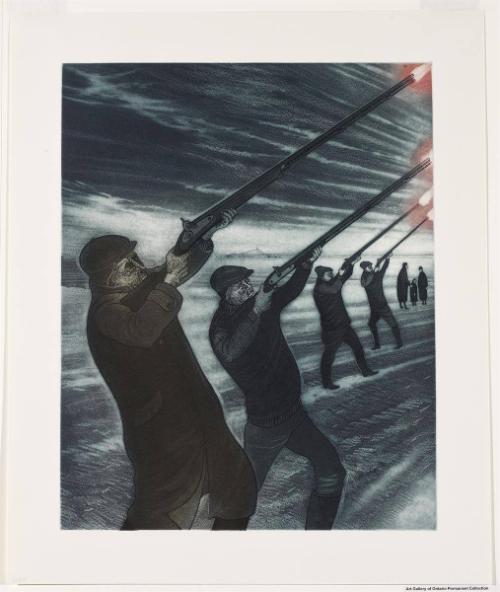 Captain Jesse Winsor Home from the Icefields