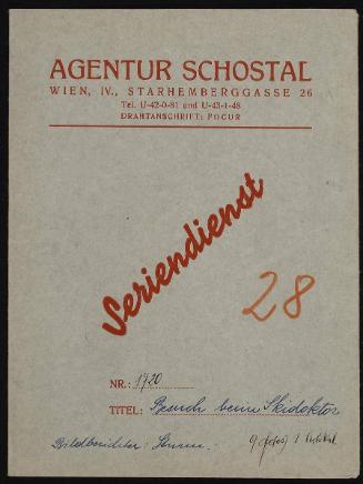 Skiing resort series.