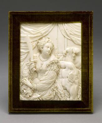 Judith with the Head of Holofernes