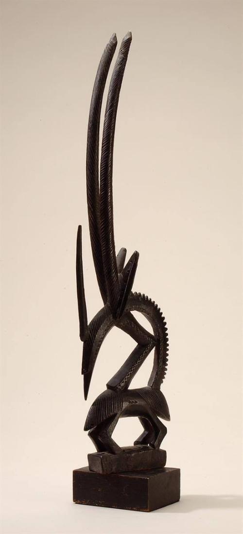 Chiwara (Antelope Headdress)