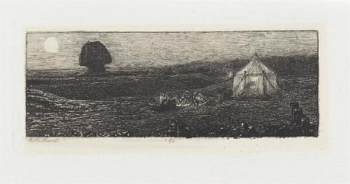 The Desolation of Egypt