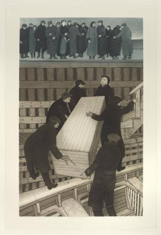 Captain Jesse Winsor Home from the Labrador