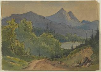 Scene in the Eastern Townships