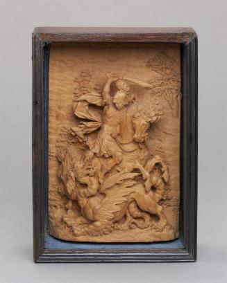 St. George and the Dragon