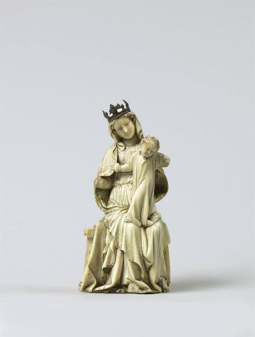 Virgin and Child