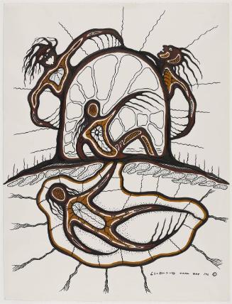 Camping Over Ancestral Grave