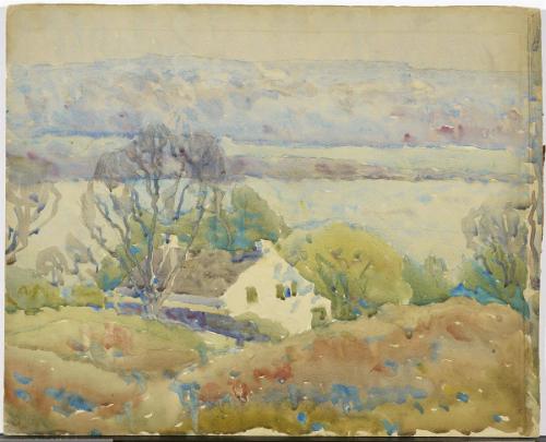 Spuyten Duyvil Cottage I