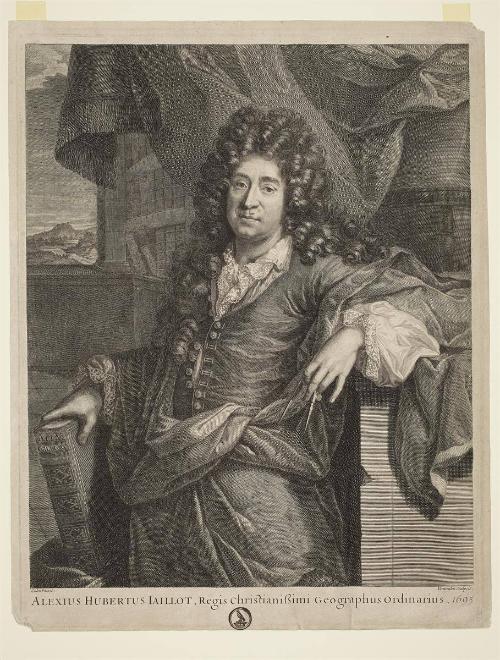 Alexis Hubert Jaillot