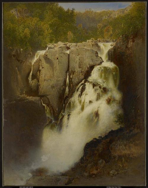 Falls of Ste. Anne, Quebec