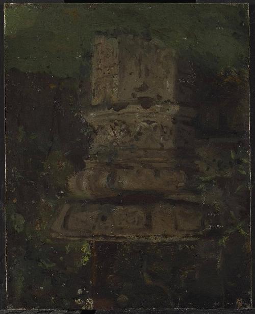 Cluny Museum, Paris (architectural fragments)