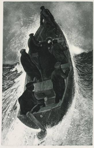 Sick Captain Leaving