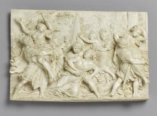 The Abduction of the Sabine Women