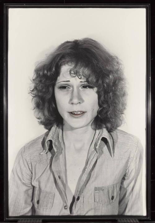 Untitled #3 from Are You Talking to Me?