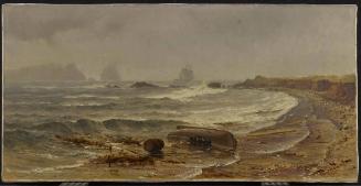 A Dirty Day on the Atlantic Coast