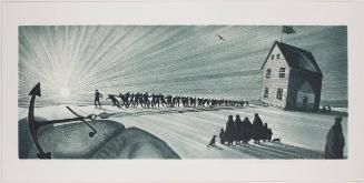 Hauling Job Sturges House