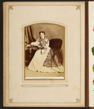 Rebecca Howarth (1866?-1920) [aunt of Theresa Bywater Peterkin]