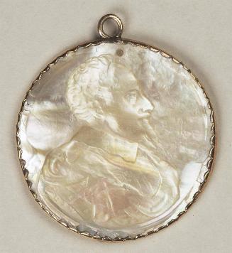 Portrait of Albrecht von Wallenstein, Duke of Friedland