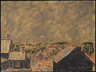 Red House and Red Barn