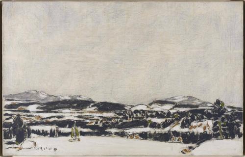 Black Hills, Lake Placid