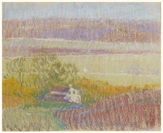 Spuyten Duyvil Pastel