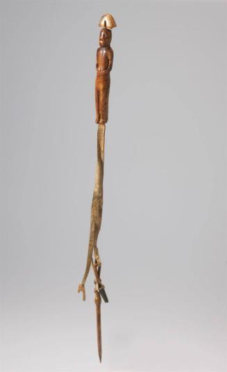 Human Effigy Needle Case