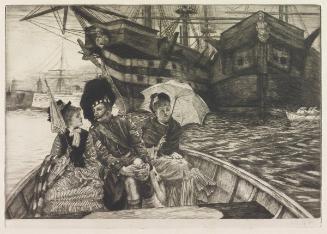 My Heart Sways Between the Two