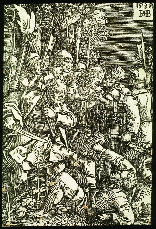 Christ Taken Captive