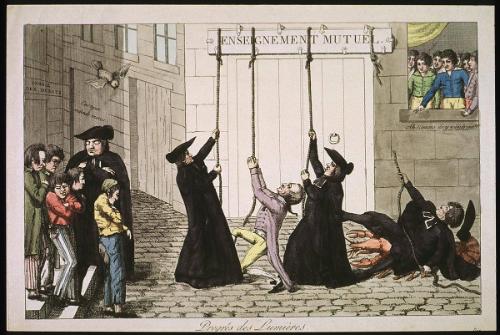 Progrès des Lumières