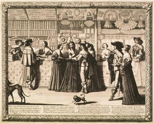 La Galerie du Palais