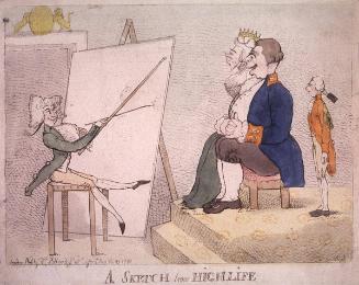 A Sketch from High Life