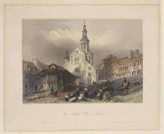 The Market Place, Quebec