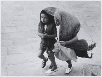 Mexico (children with blanket)