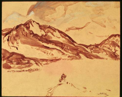 Steeple Mountain, B.C.