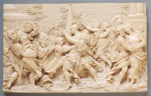 The Abduction of the Sabine Women