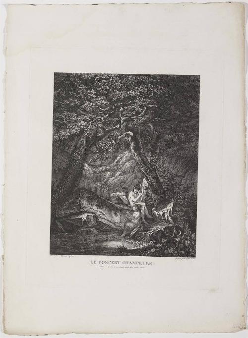 Le Concert Champetre