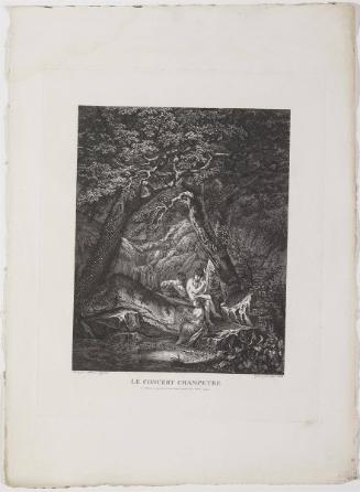 Le Concert Champetre