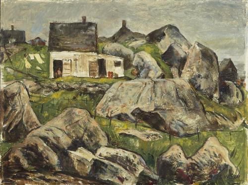 Indian Harbour, N.S.