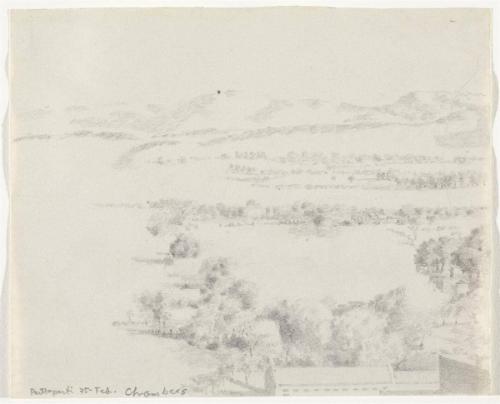 Indian Drawing No. 14