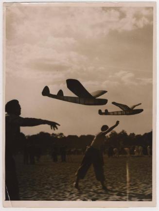 Tomorrow is the Grand Festival of Popular Aviation at Vincennes.