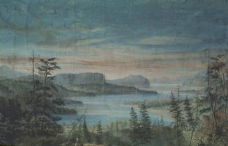 Nipigon River, Lake Superior