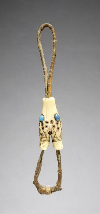 Animal Effigy Drag Handle