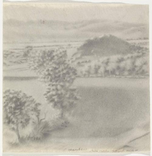 Indian Drawing No. 15