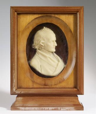 Portrait of John Bullar