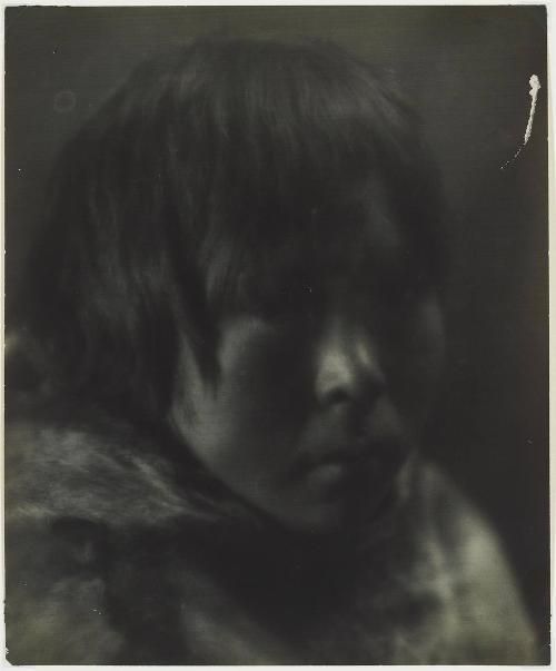 Unidentified (Ezechiak) Baffin Island, 1913-1914