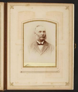 Charles Robert Peterkin (1841-1932) [father of Theresa Bywater Peterkin]